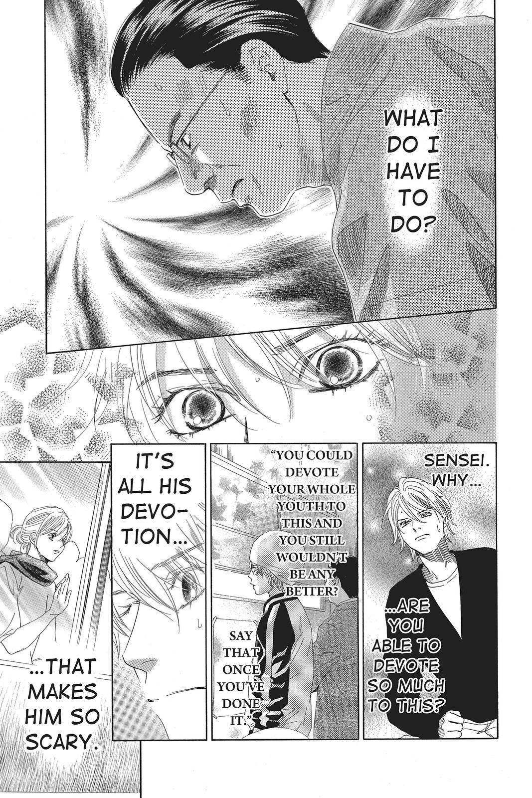 Read Chihayafuru ENGLISH Manga Online