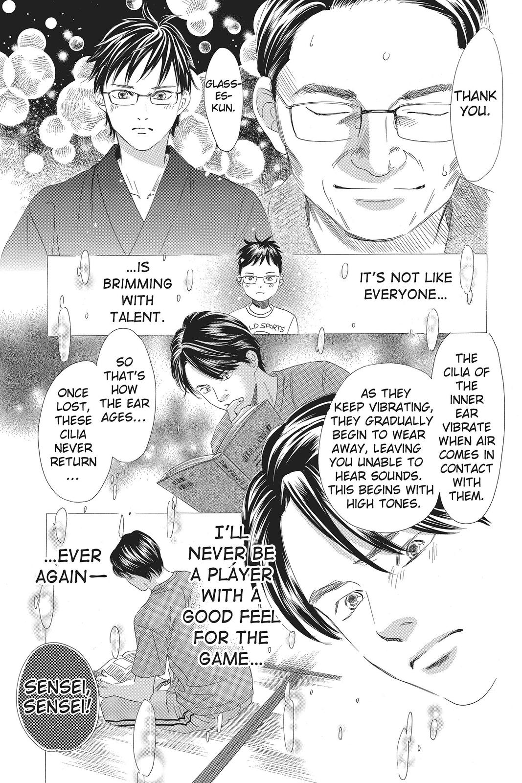 Read Chihayafuru ENGLISH Manga Online