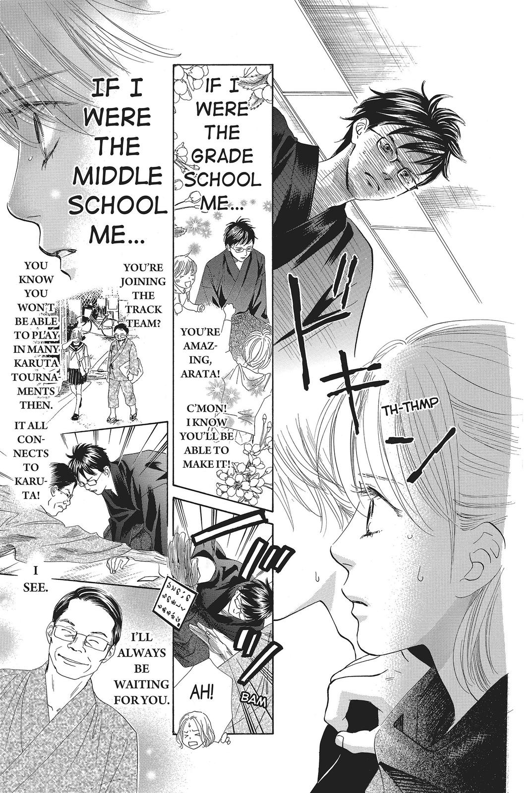 Read Chihayafuru ENGLISH Manga Online