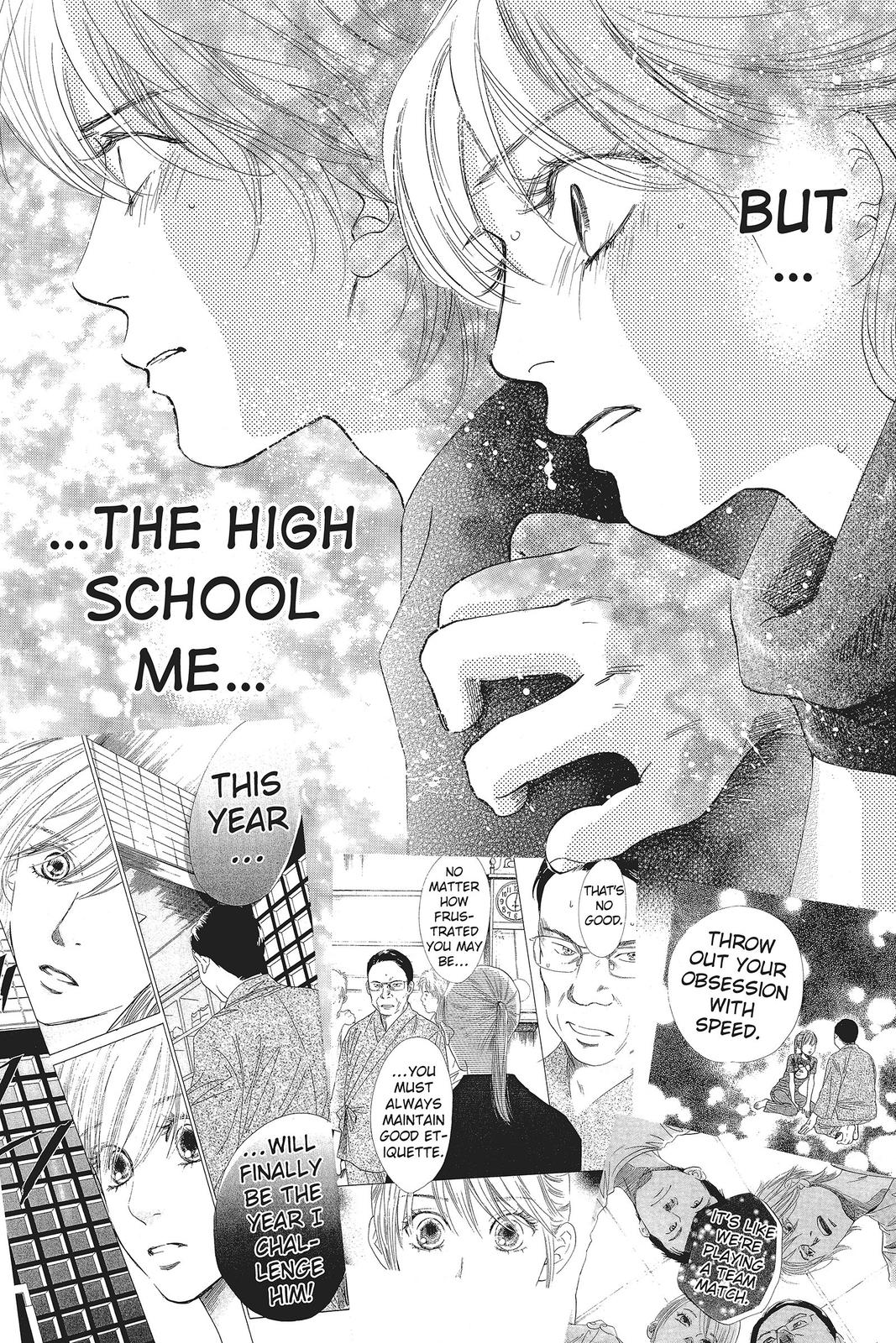 Read Chihayafuru ENGLISH Manga Online