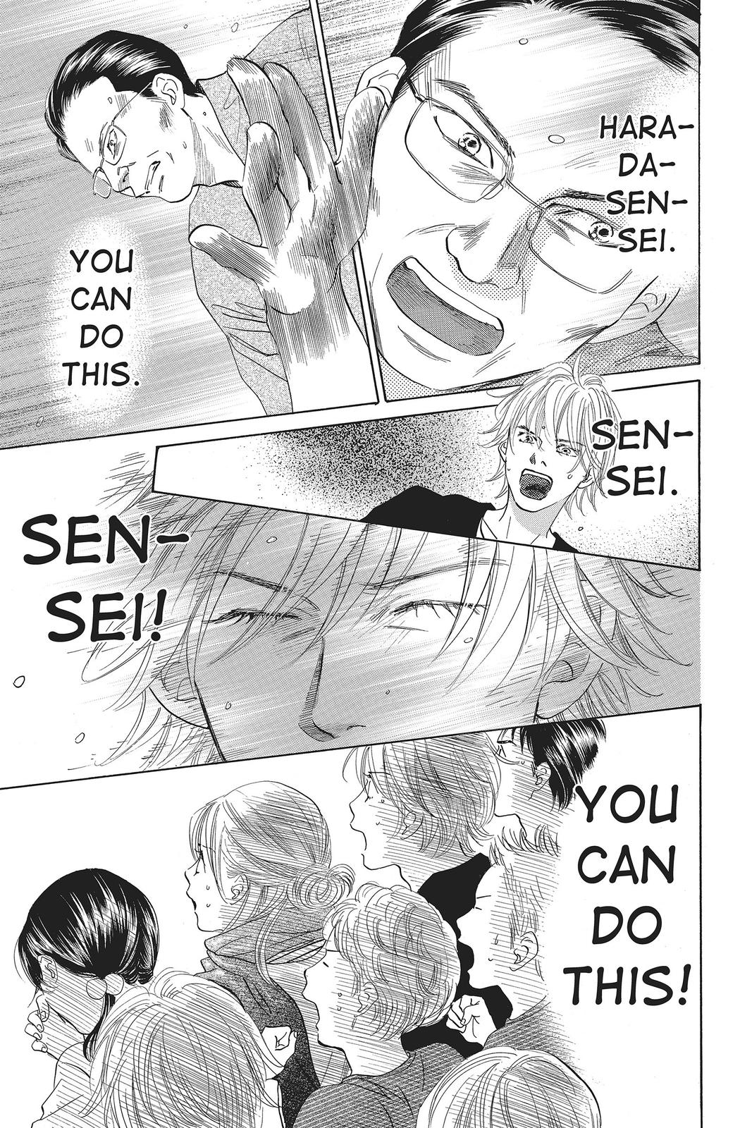 Read Chihayafuru ENGLISH Manga Online