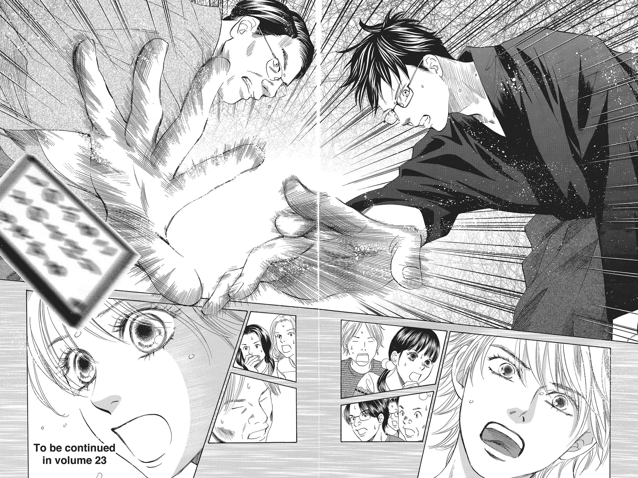 Read Chihayafuru ENGLISH Manga Online