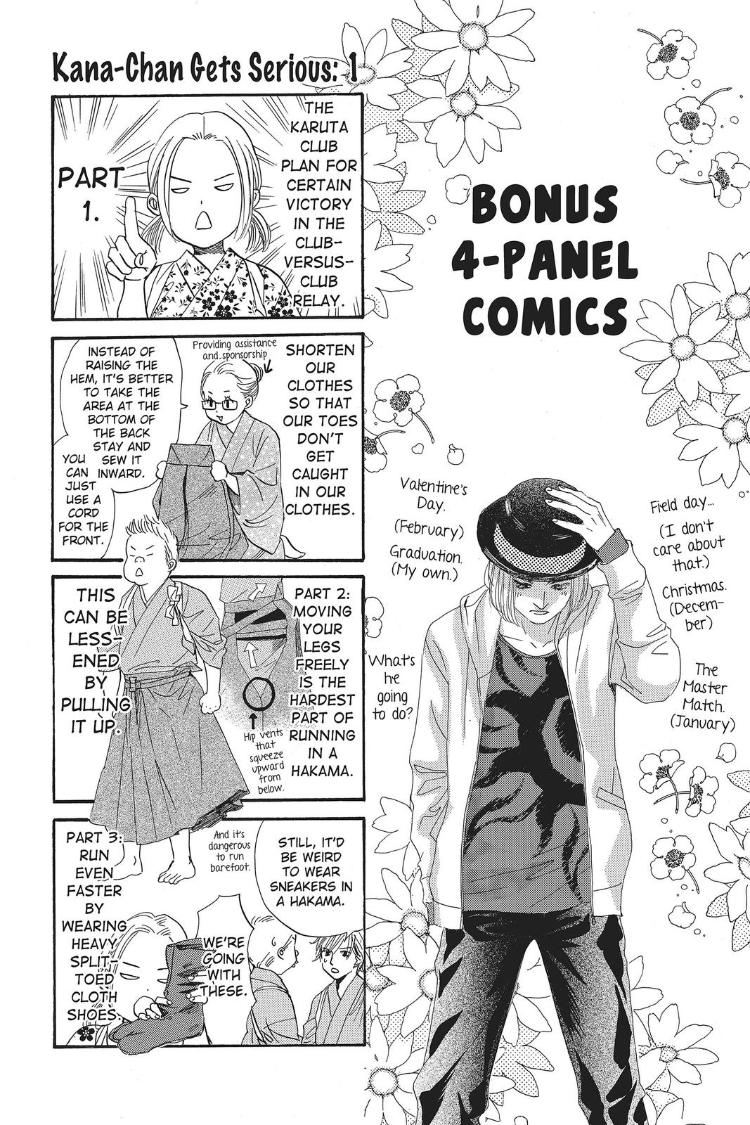 Read Chihayafuru ENGLISH Manga Online