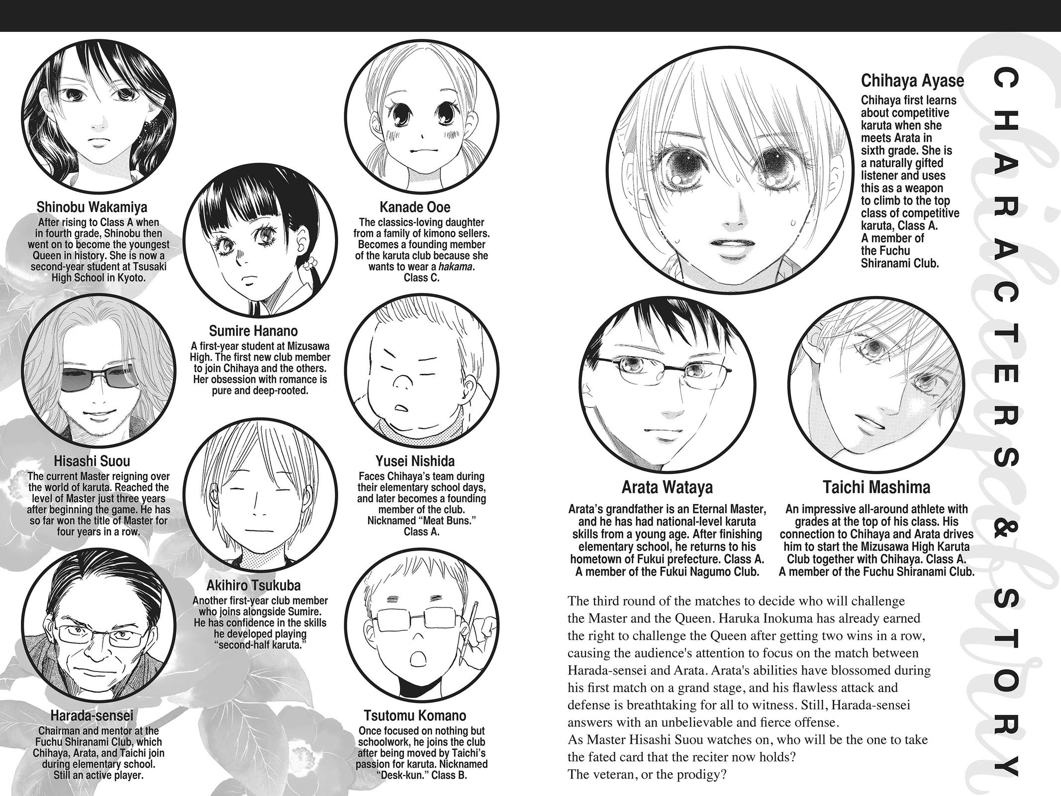 Read Chihayafuru ENGLISH Manga Online