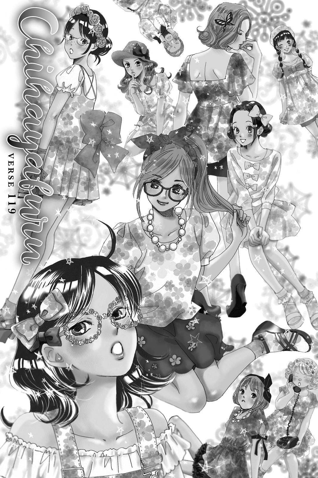 Read Chihayafuru ENGLISH Manga Online