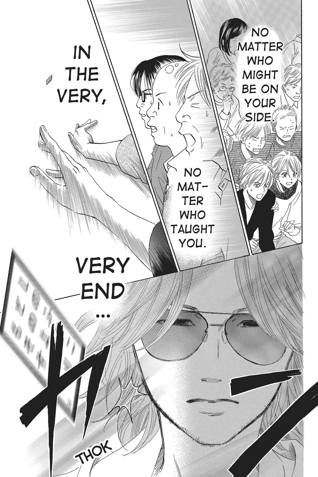 Read Chihayafuru ENGLISH Manga Online