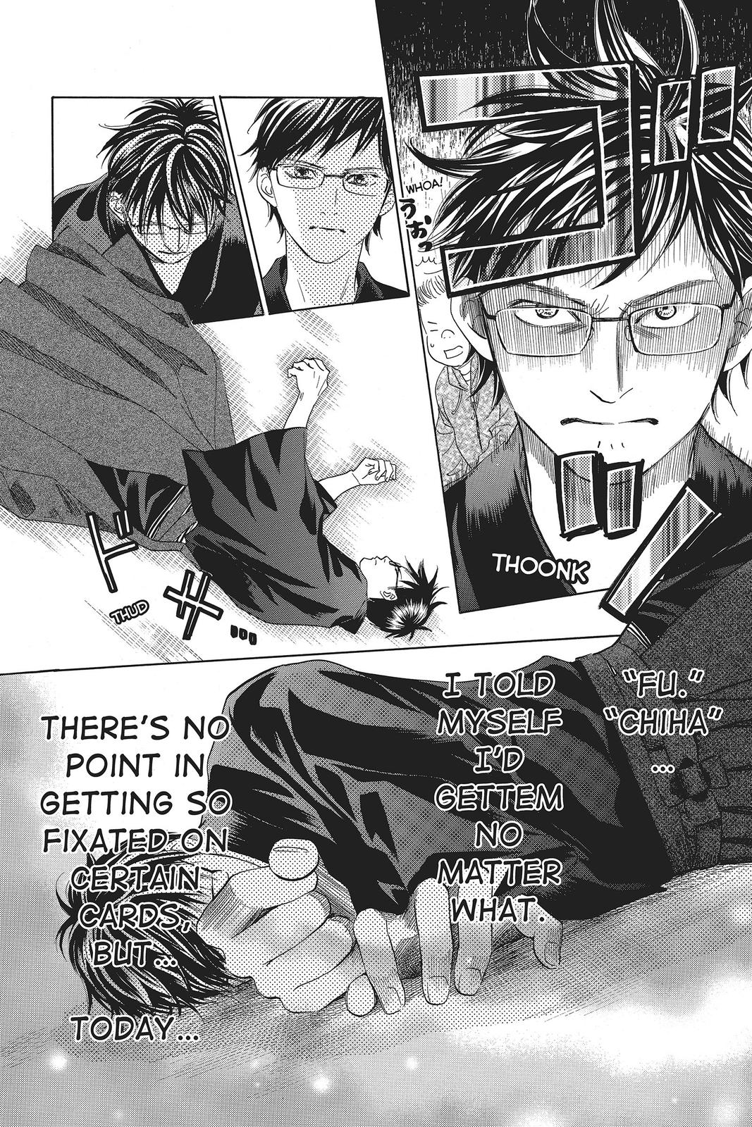 Read Chihayafuru ENGLISH Manga Online