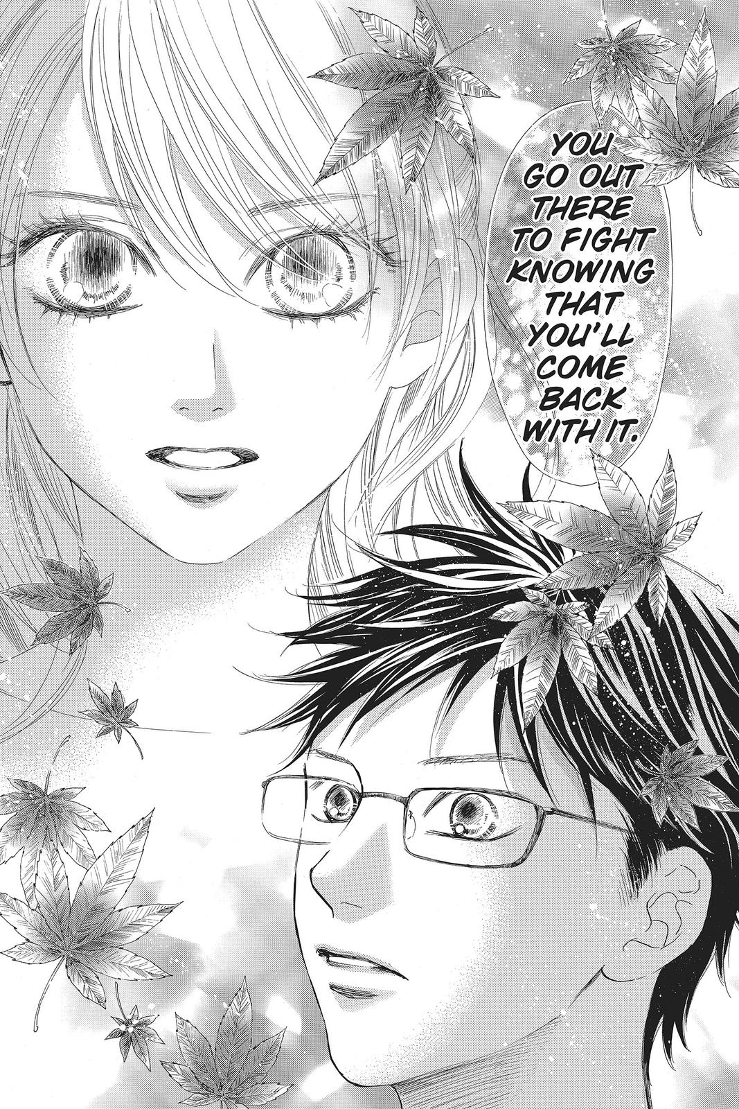 Read Chihayafuru ENGLISH Manga Online