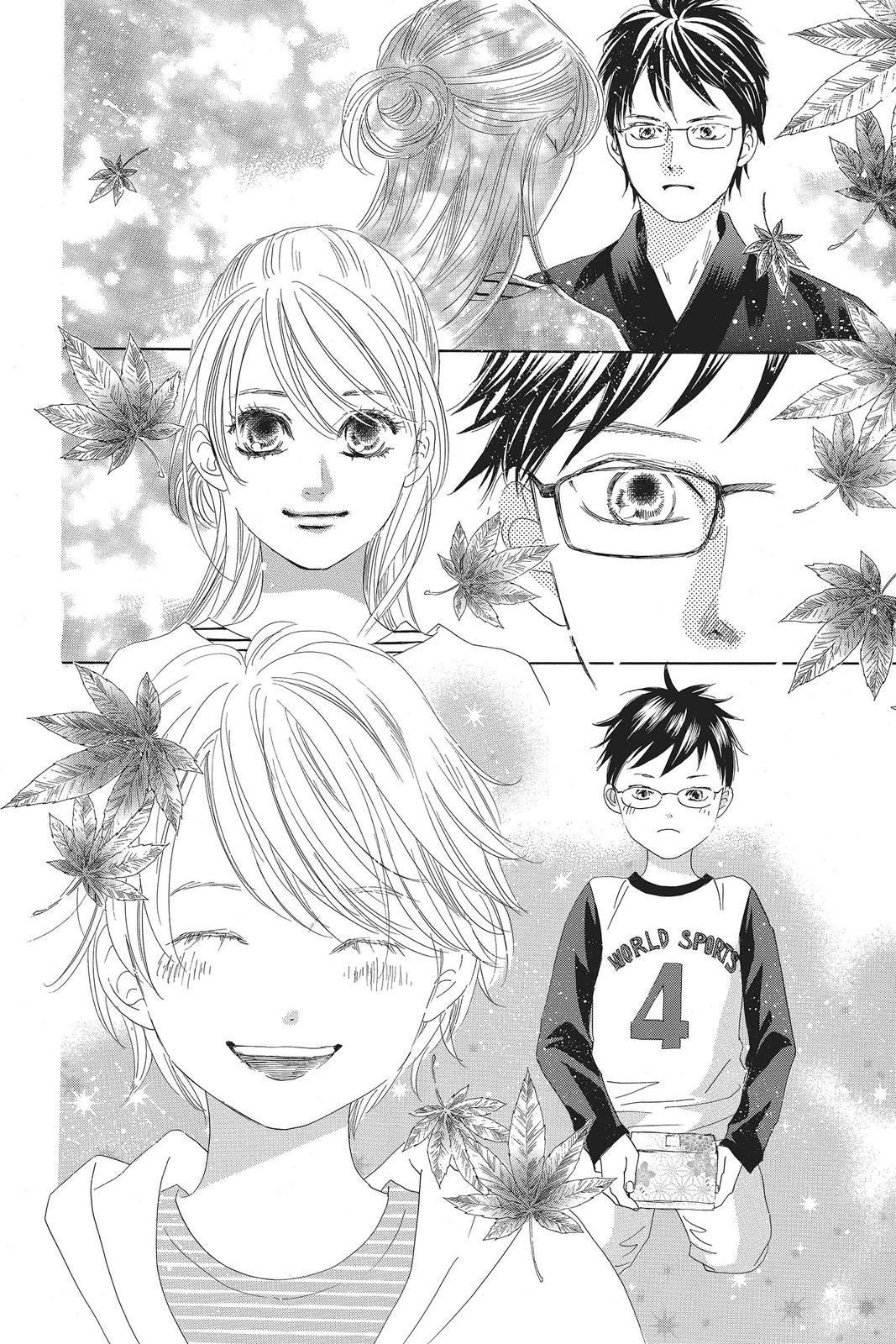 Read Chihayafuru ENGLISH Manga Online