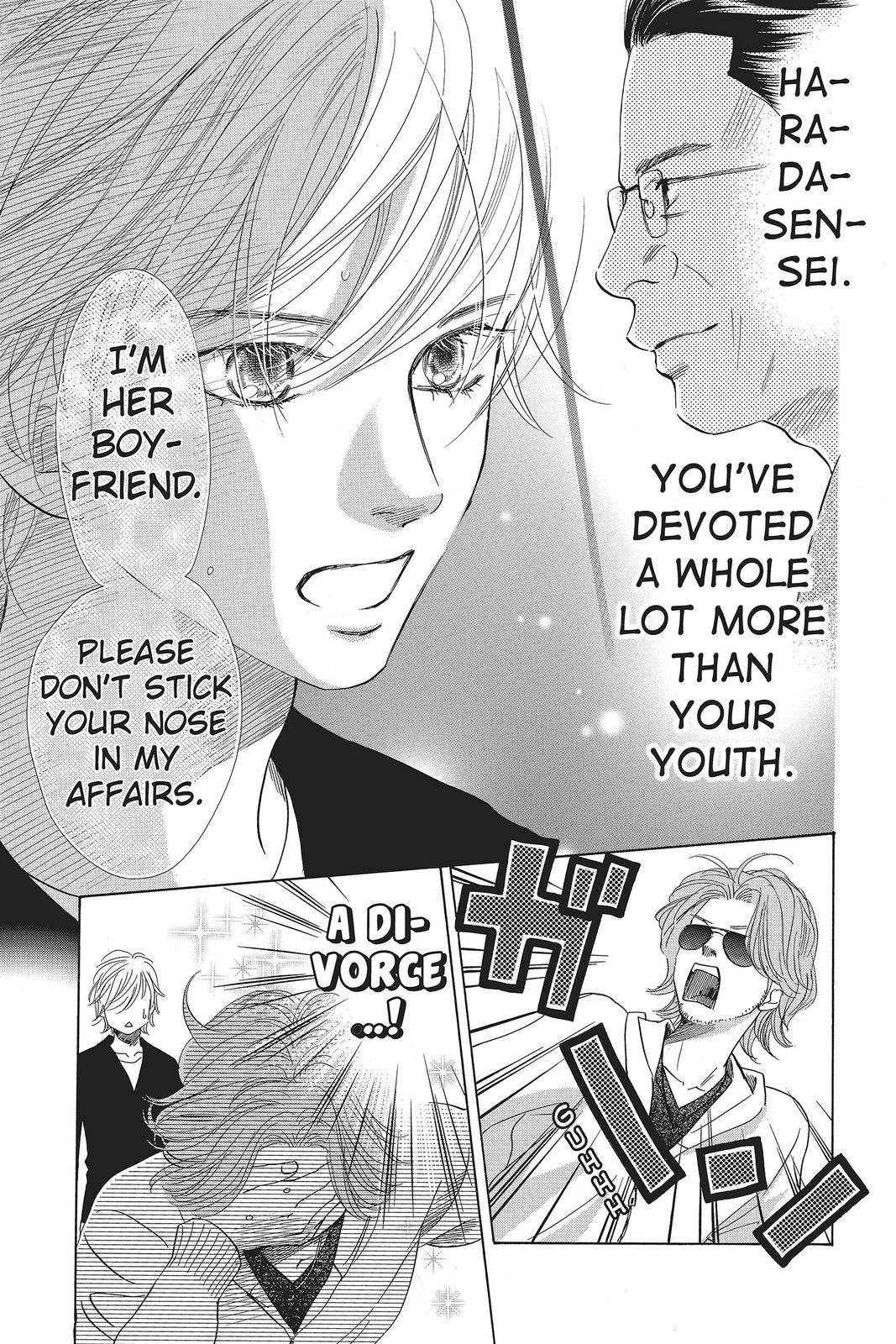 Read Chihayafuru ENGLISH Manga Online