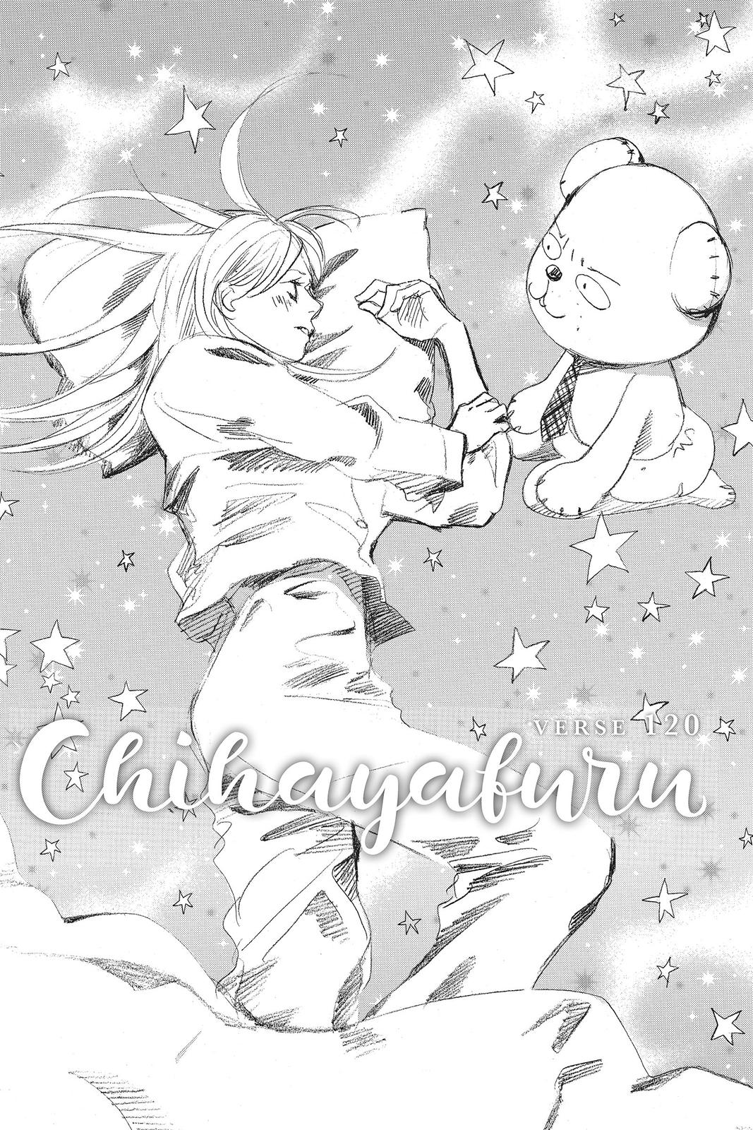 Read Chihayafuru ENGLISH Manga Online