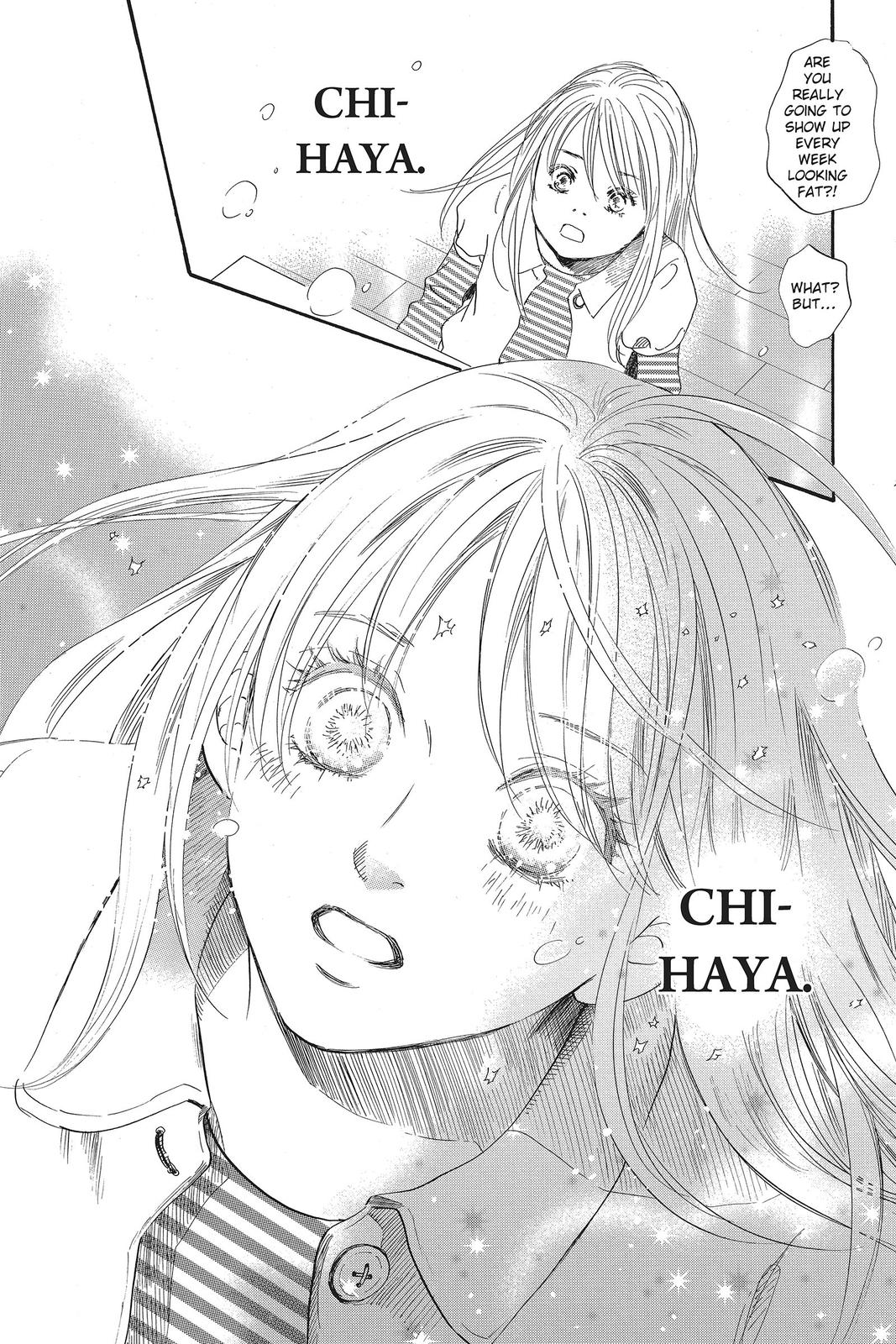 Read Chihayafuru ENGLISH Manga Online