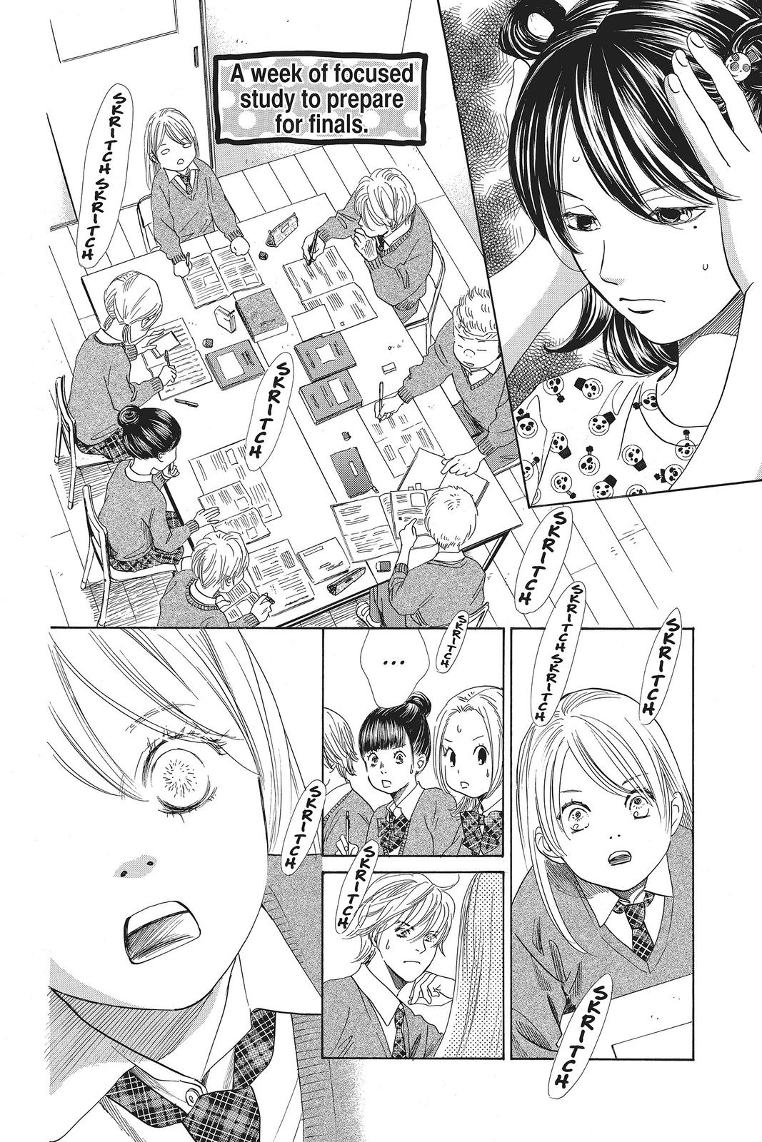 Read Chihayafuru ENGLISH Manga Online