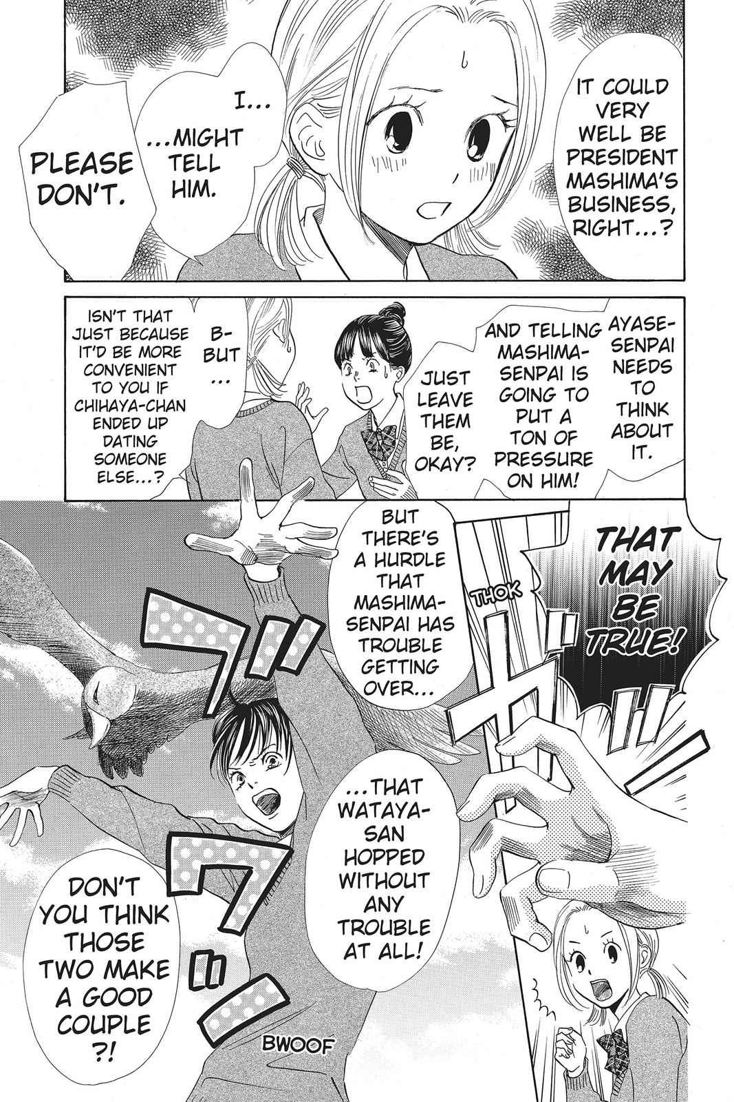 Read Chihayafuru ENGLISH Manga Online