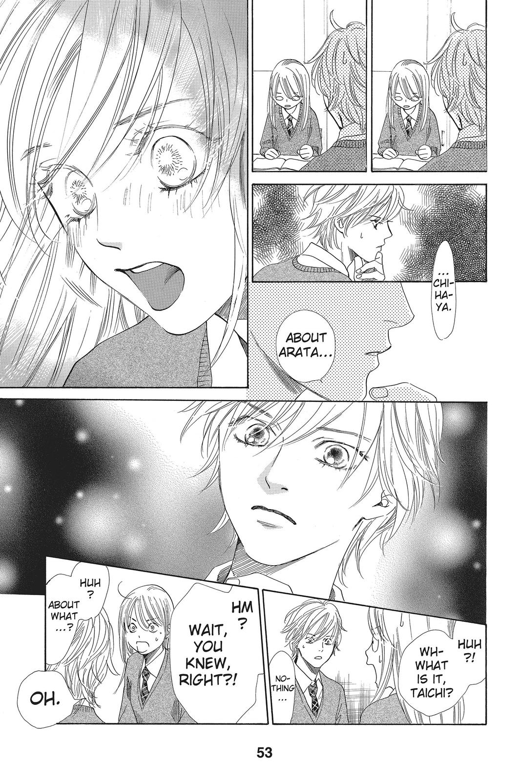 Read Chihayafuru ENGLISH Manga Online