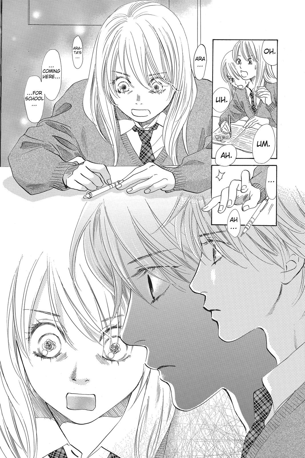 Read Chihayafuru ENGLISH Manga Online
