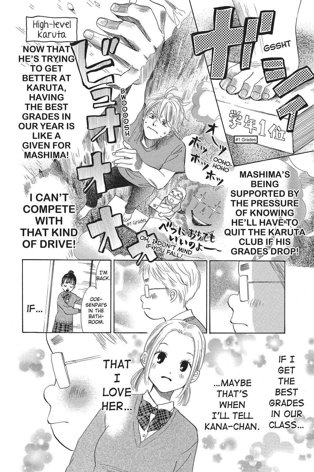 Read Chihayafuru ENGLISH Manga Online
