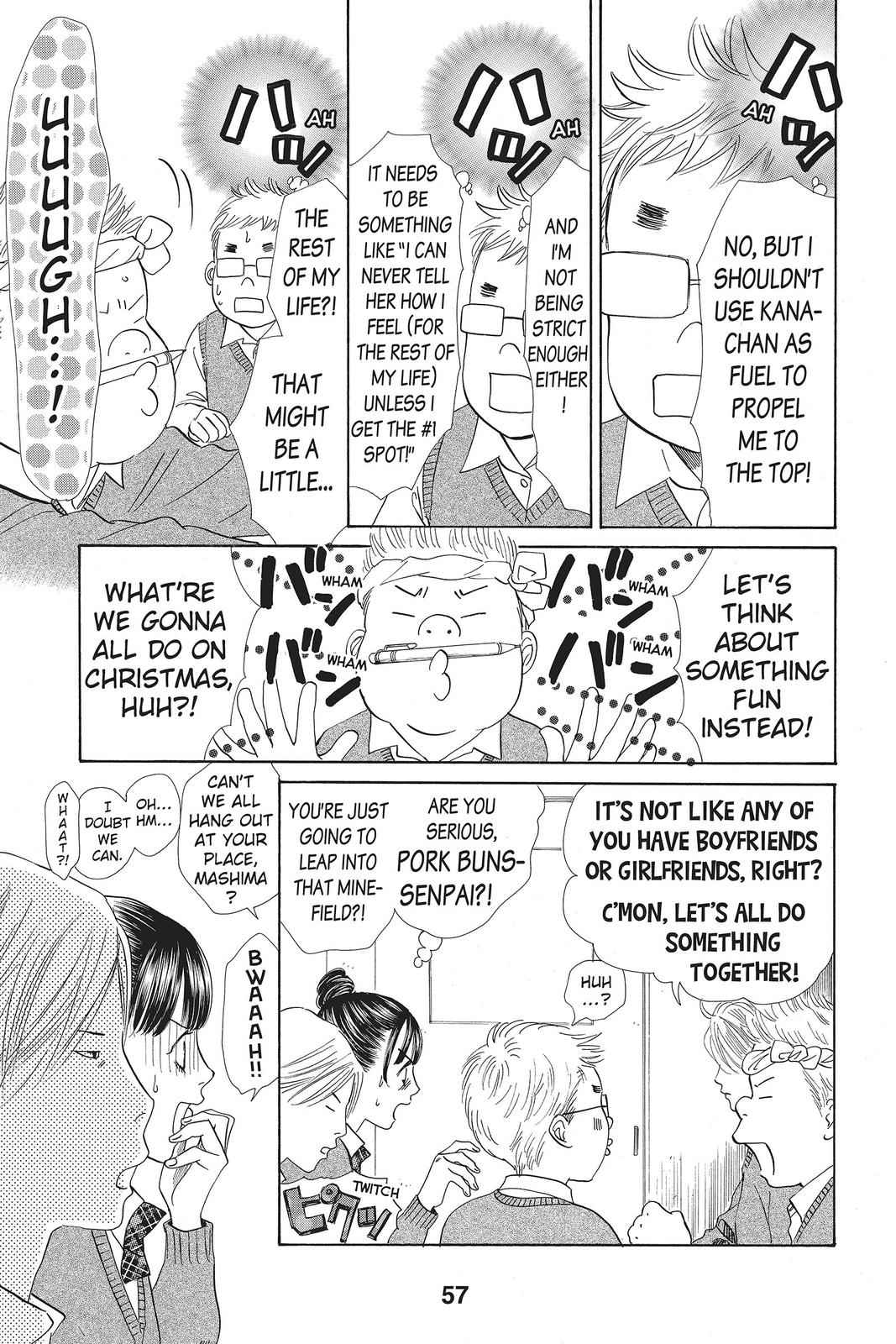 Read Chihayafuru ENGLISH Manga Online