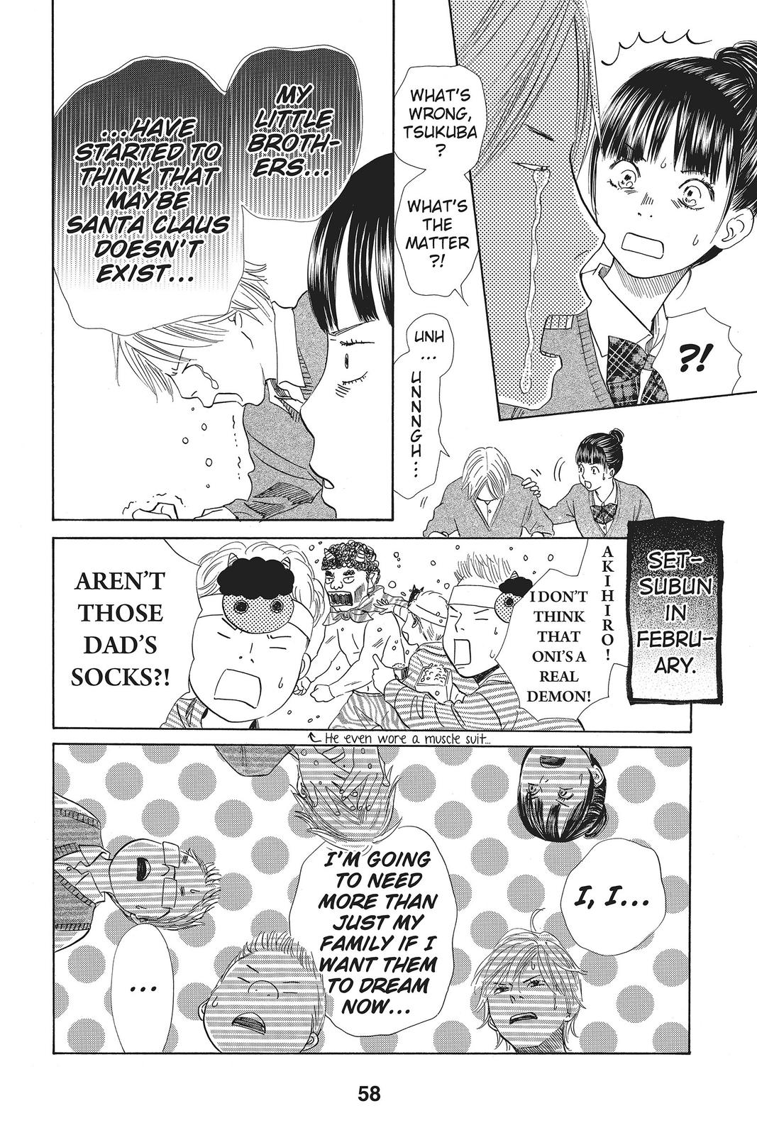 Read Chihayafuru ENGLISH Manga Online