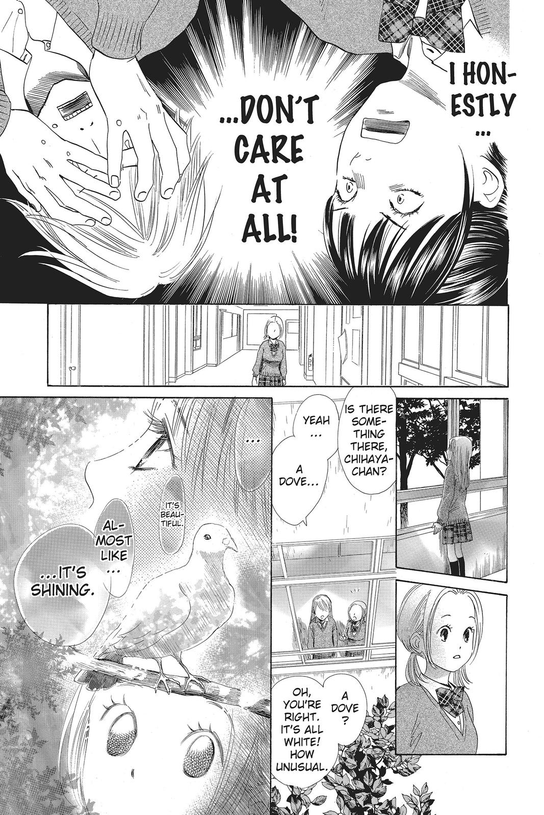 Read Chihayafuru ENGLISH Manga Online