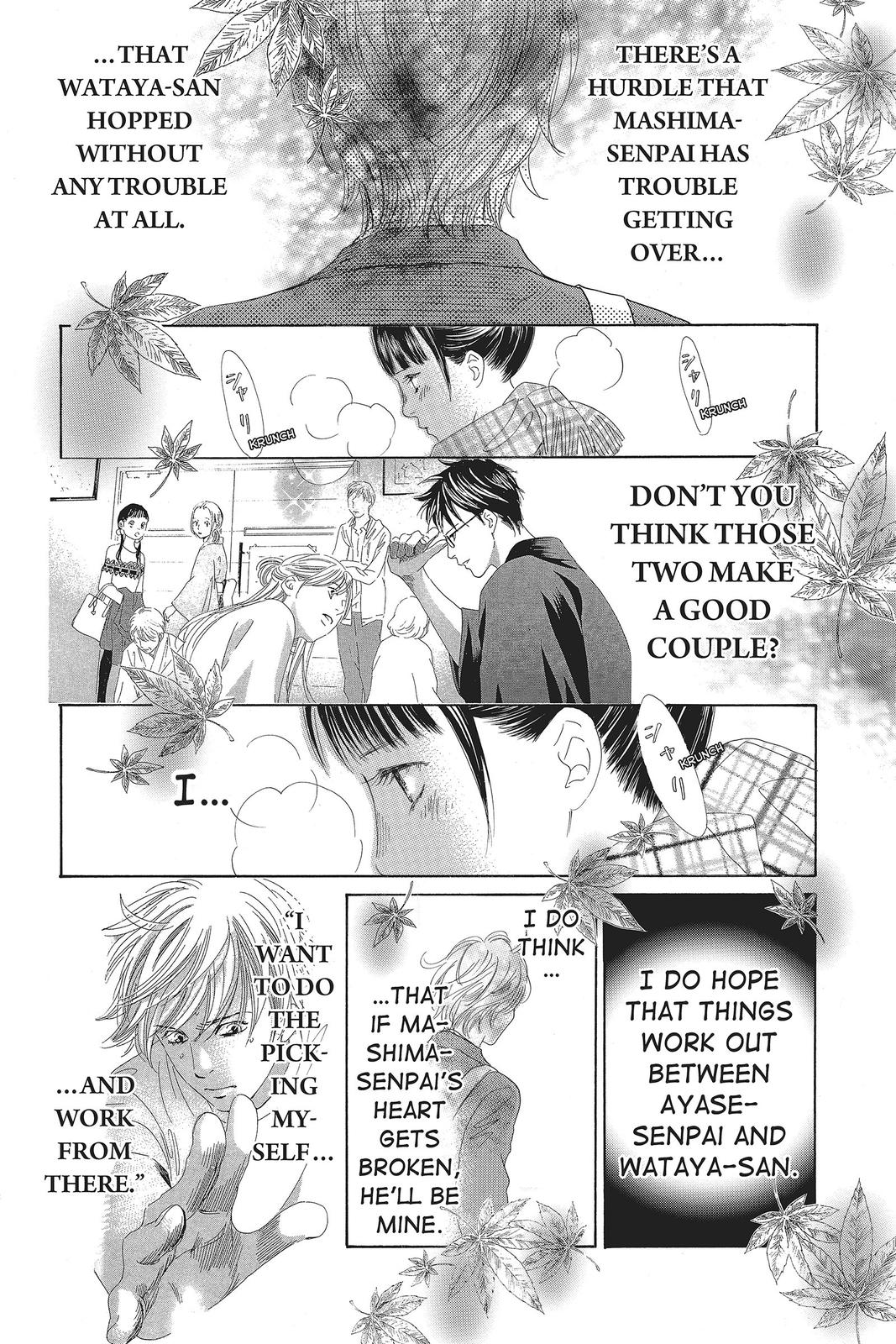 Read Chihayafuru ENGLISH Manga Online