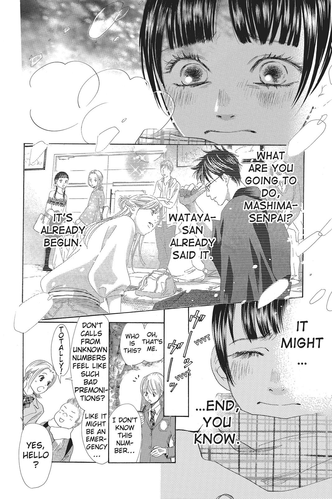 Read Chihayafuru ENGLISH Manga Online