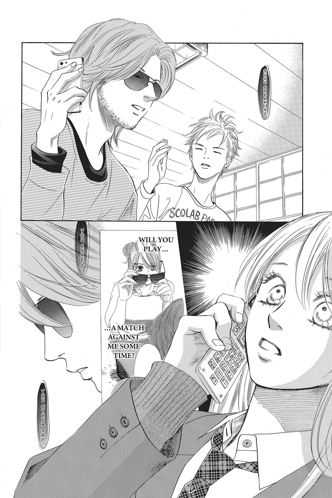 Read Chihayafuru ENGLISH Manga Online