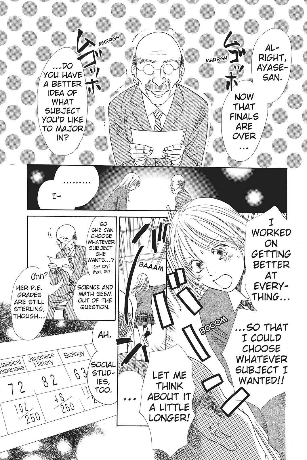 Read Chihayafuru ENGLISH Manga Online