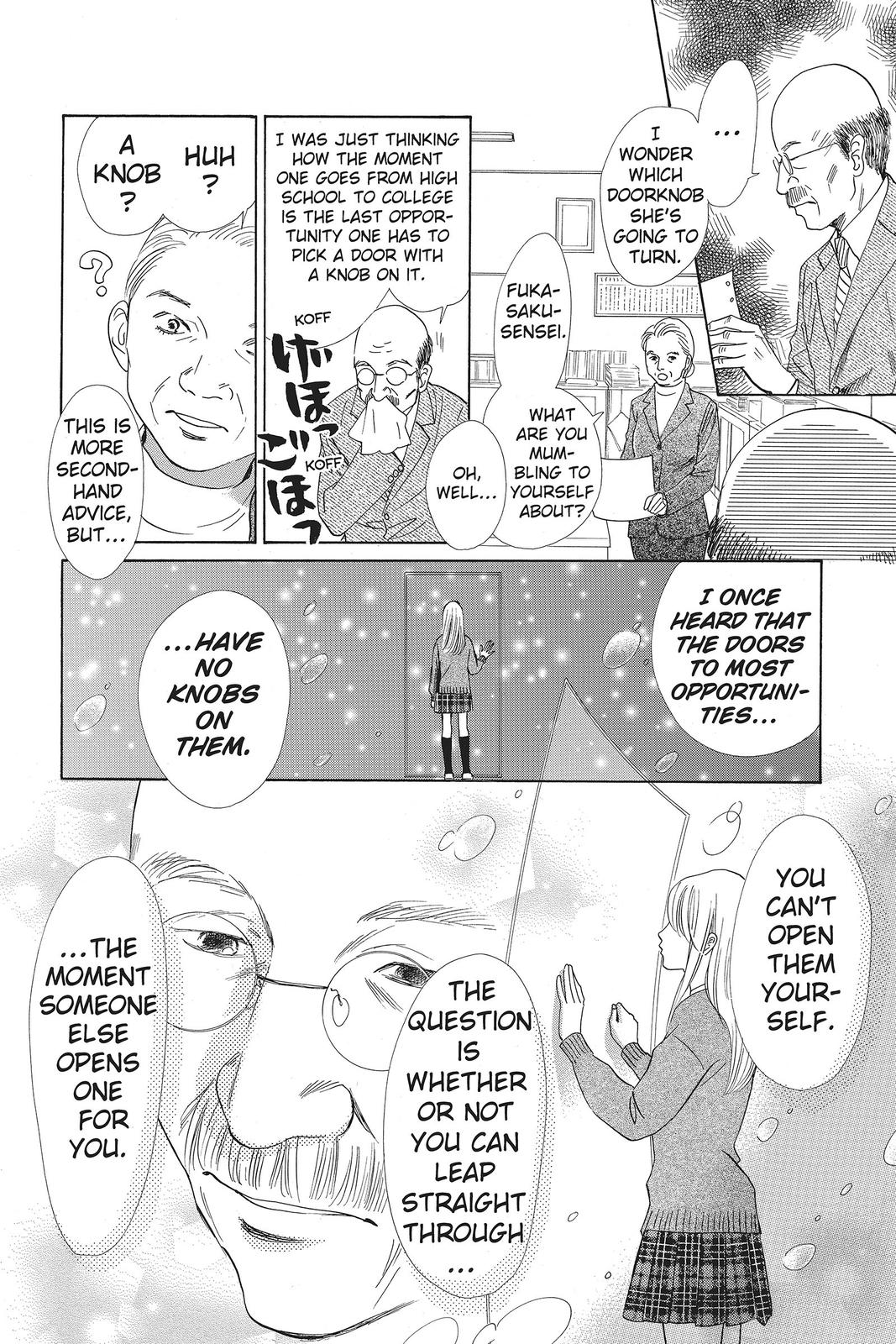 Read Chihayafuru ENGLISH Manga Online