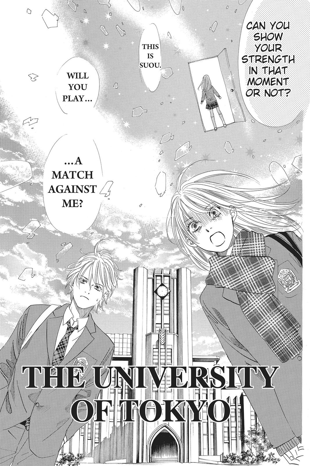 Read Chihayafuru ENGLISH Manga Online