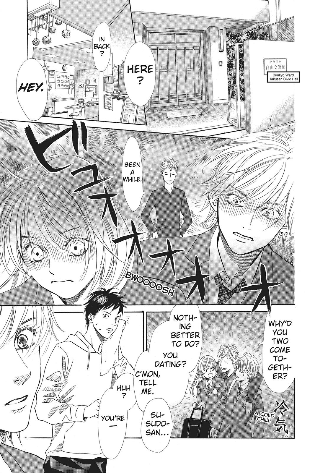 Read Chihayafuru ENGLISH Manga Online