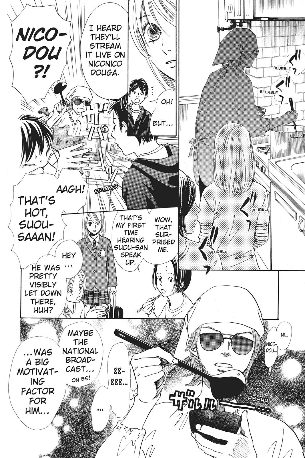Read Chihayafuru ENGLISH Manga Online