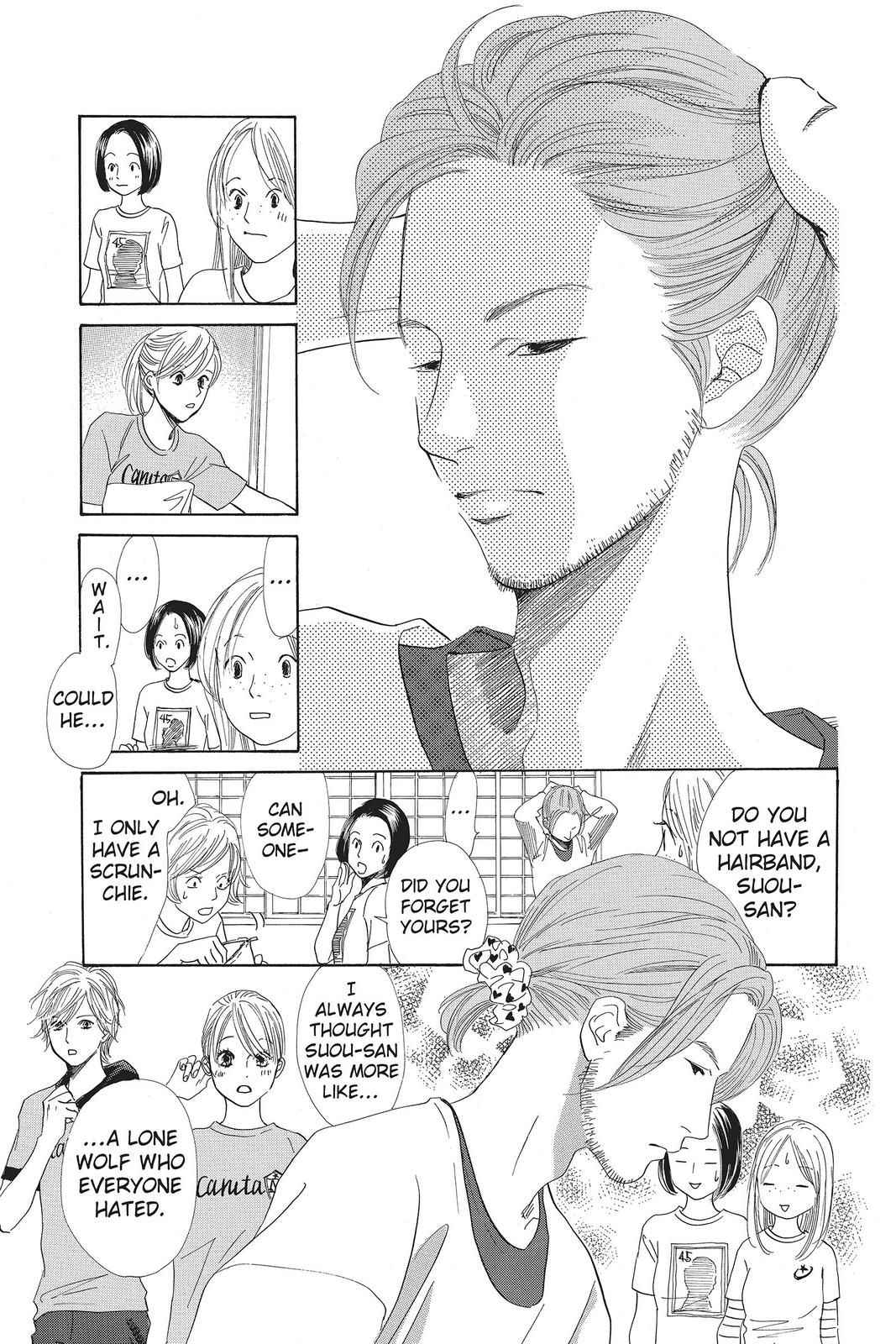 Read Chihayafuru ENGLISH Manga Online