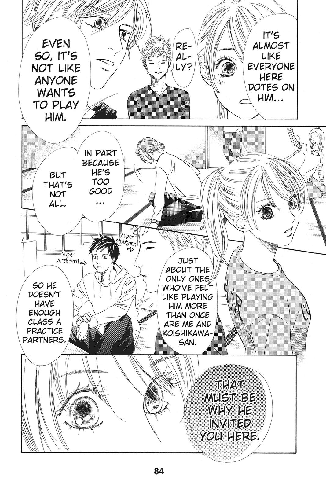 Read Chihayafuru ENGLISH Manga Online