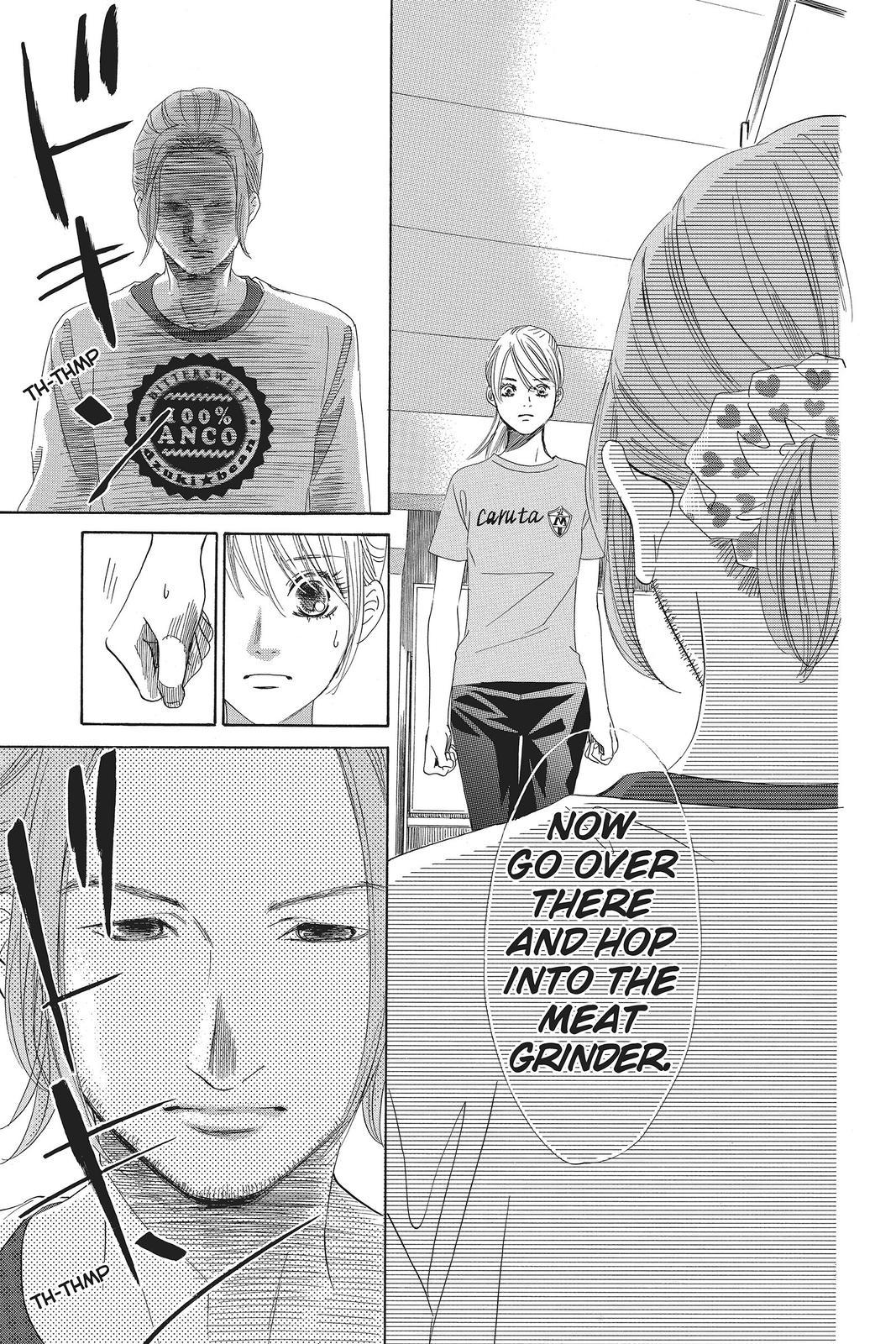 Read Chihayafuru ENGLISH Manga Online