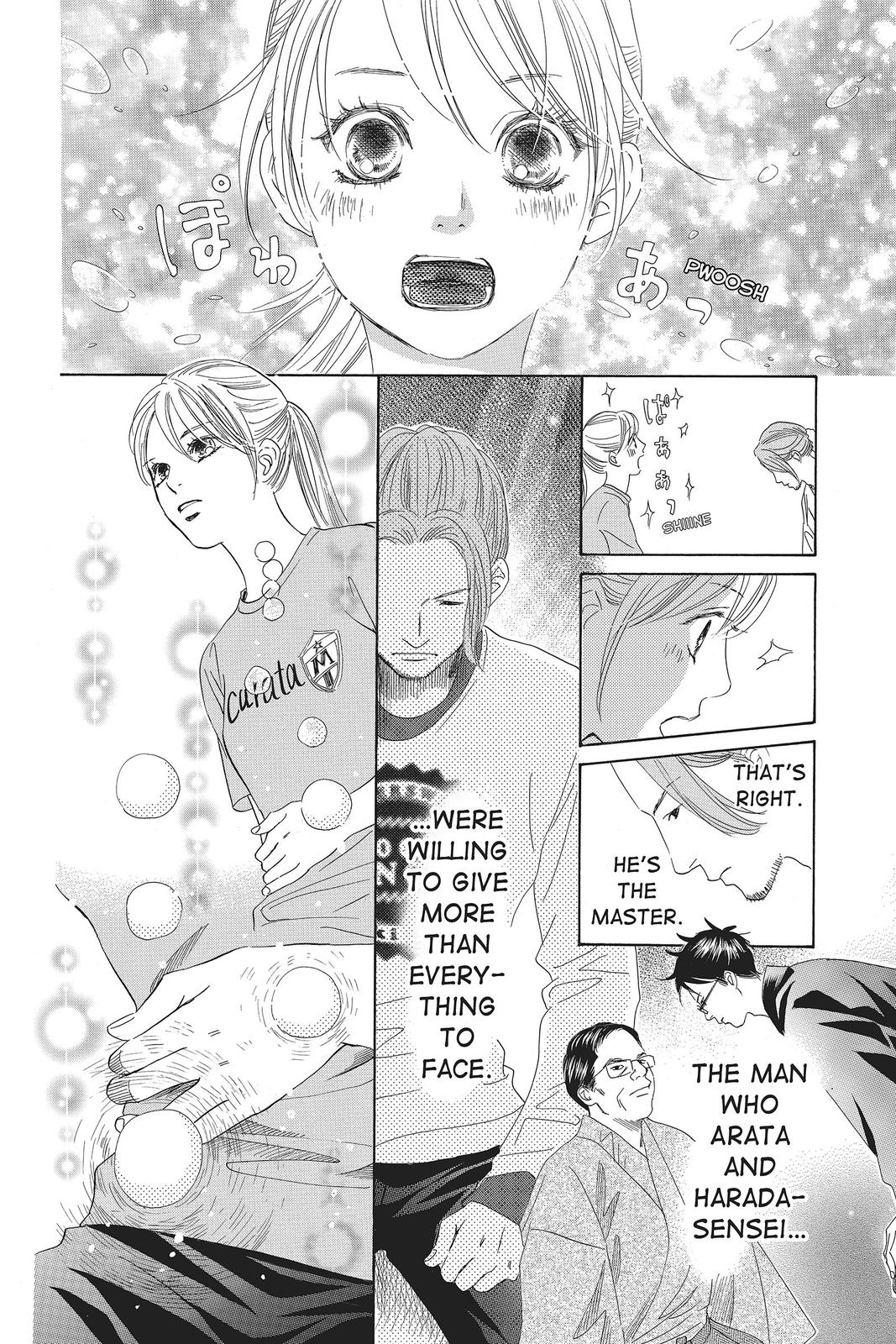 Read Chihayafuru ENGLISH Manga Online
