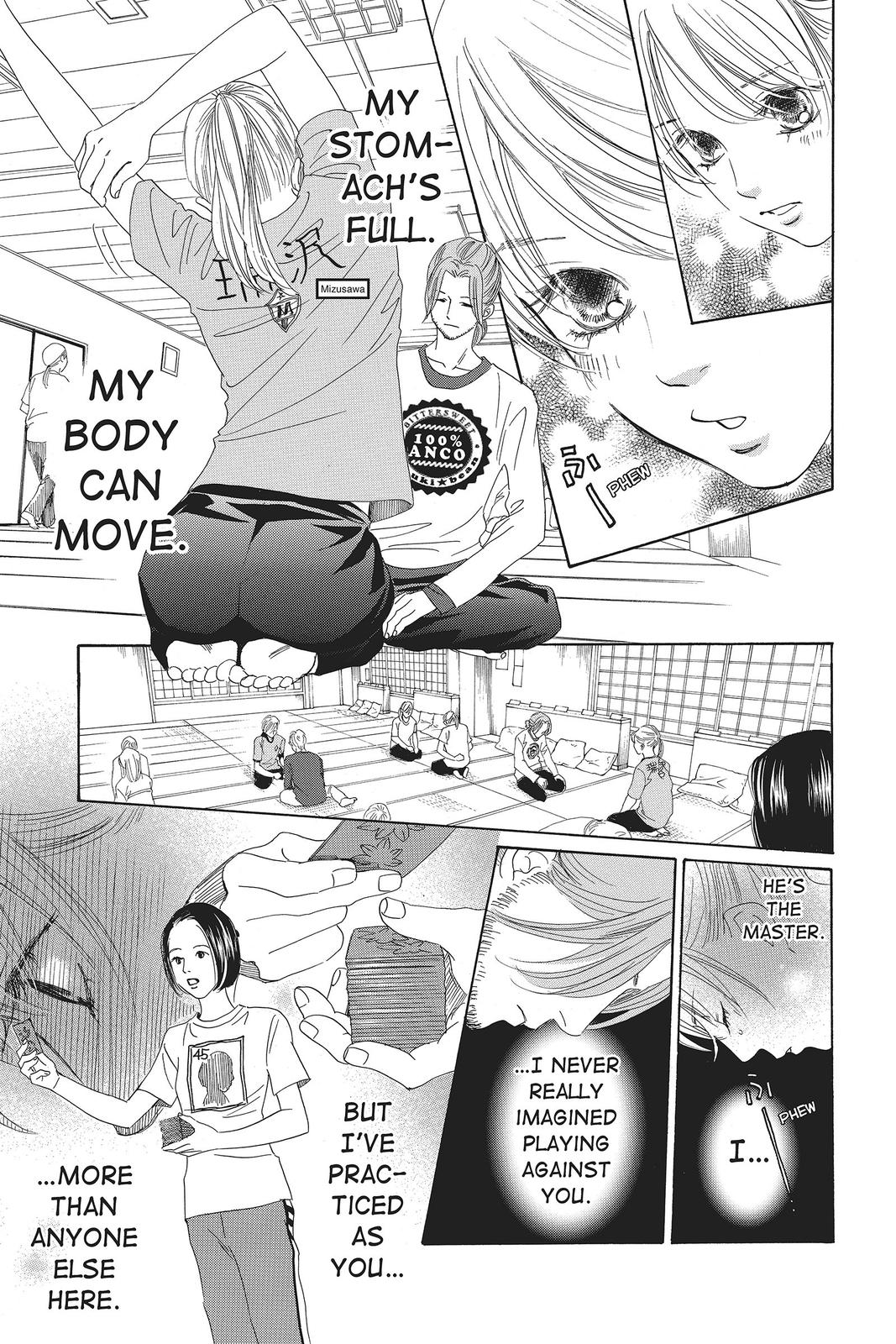 Read Chihayafuru ENGLISH Manga Online