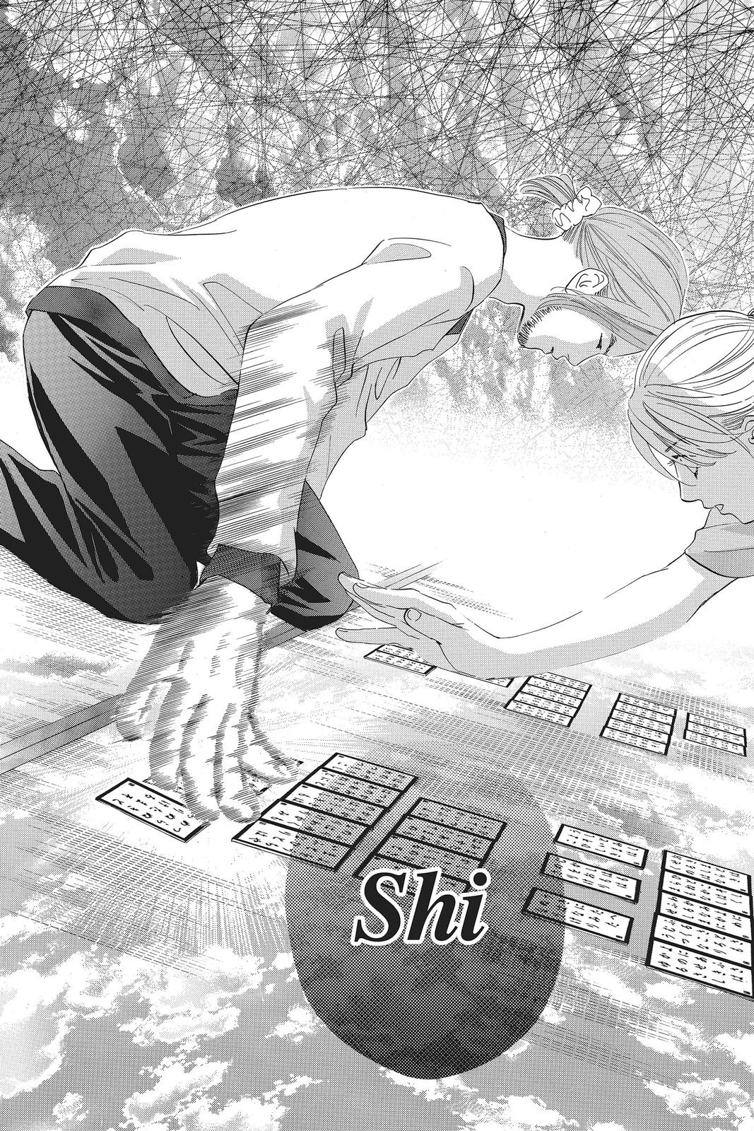 Read Chihayafuru ENGLISH Manga Online