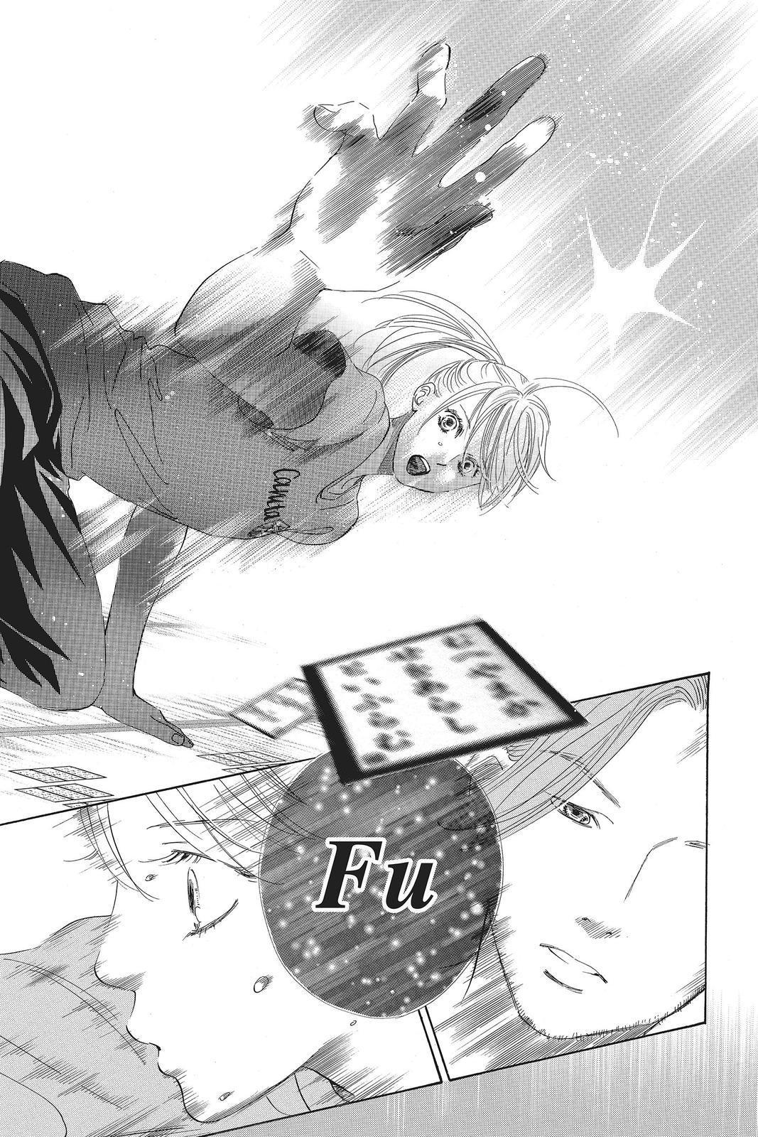Read Chihayafuru ENGLISH Manga Online