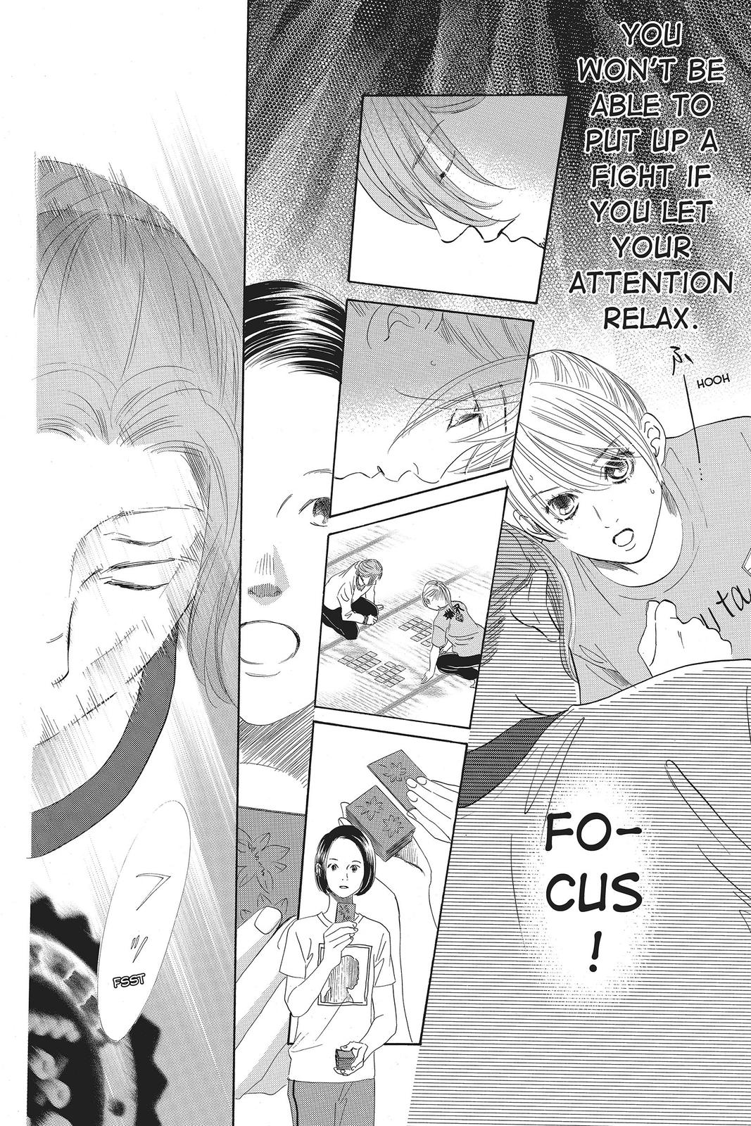 Read Chihayafuru ENGLISH Manga Online