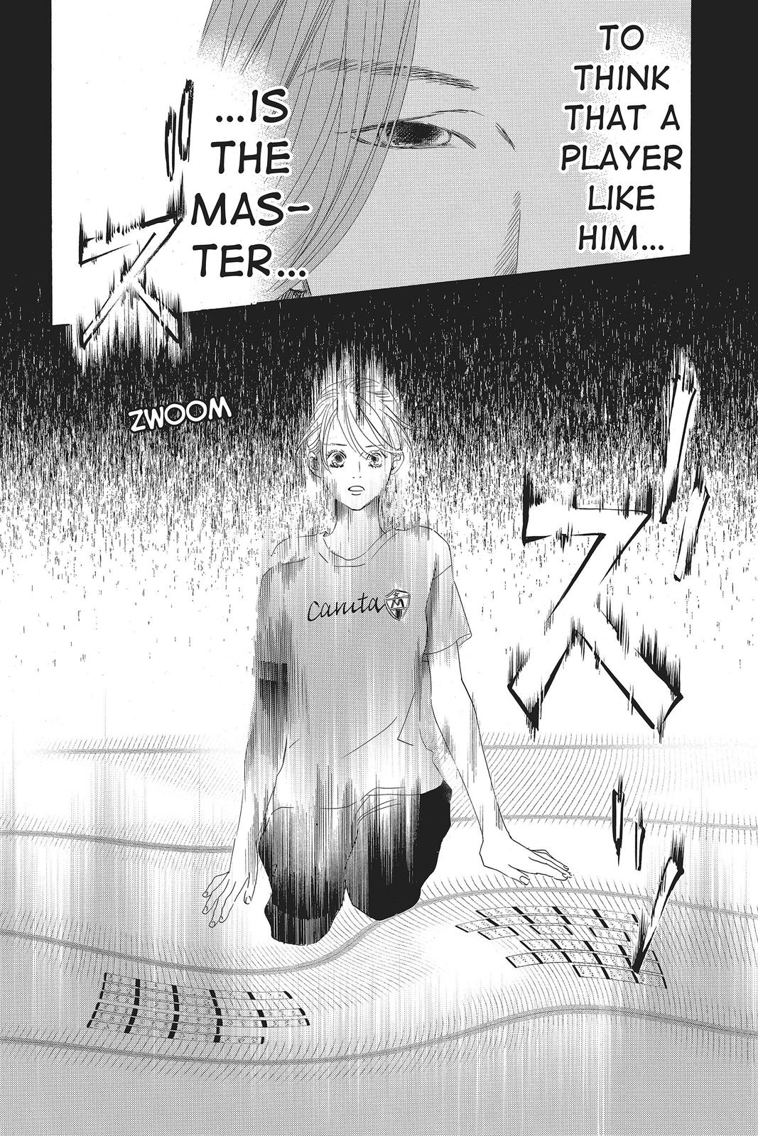 Read Chihayafuru ENGLISH Manga Online