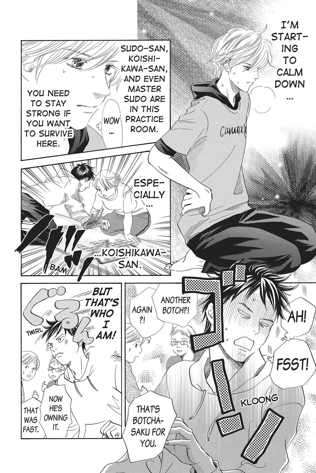 Read Chihayafuru ENGLISH Manga Online