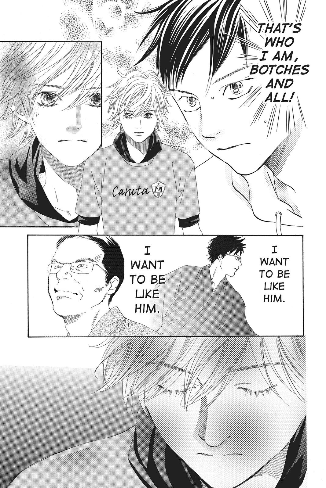 Read Chihayafuru ENGLISH Manga Online