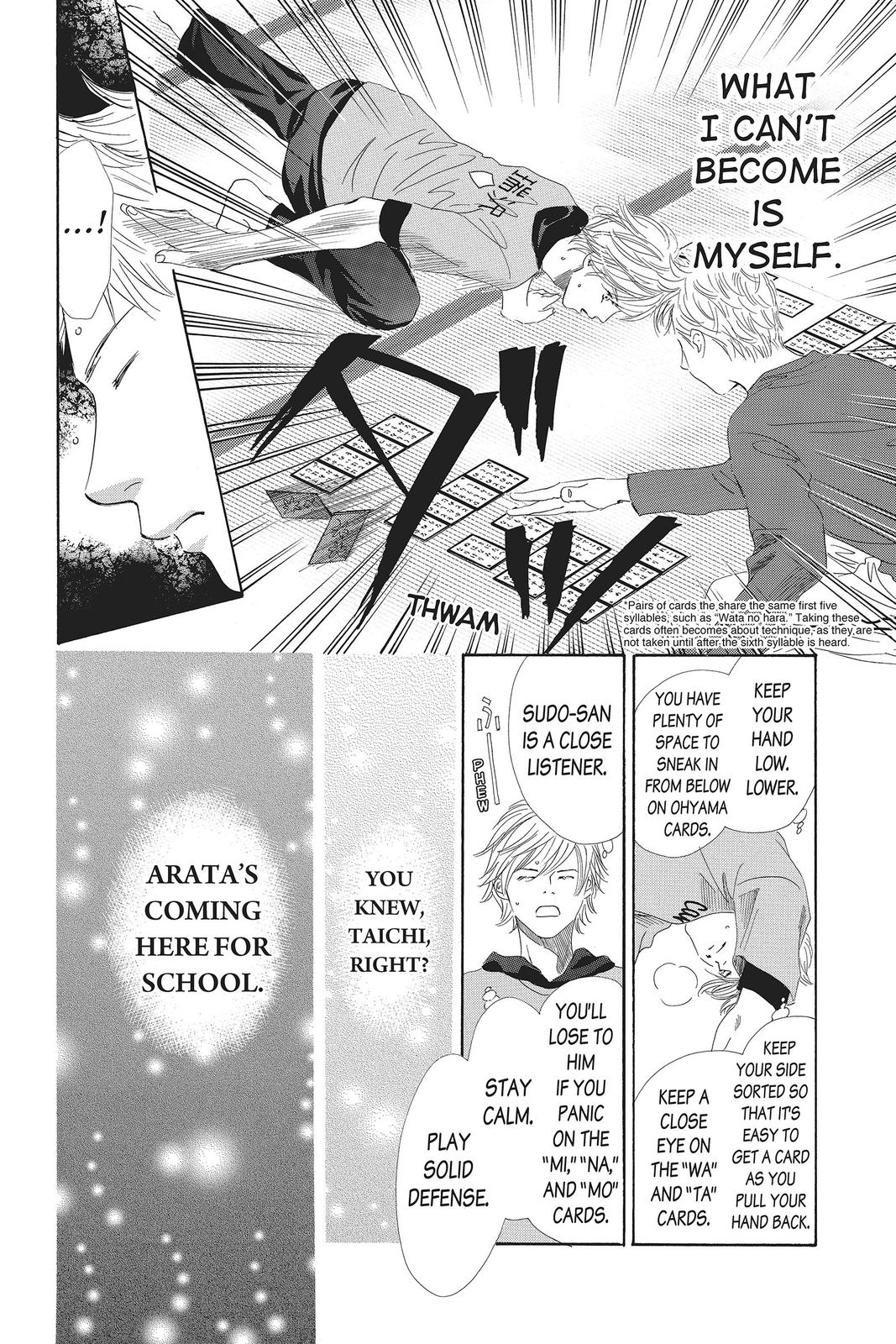Read Chihayafuru ENGLISH Manga Online