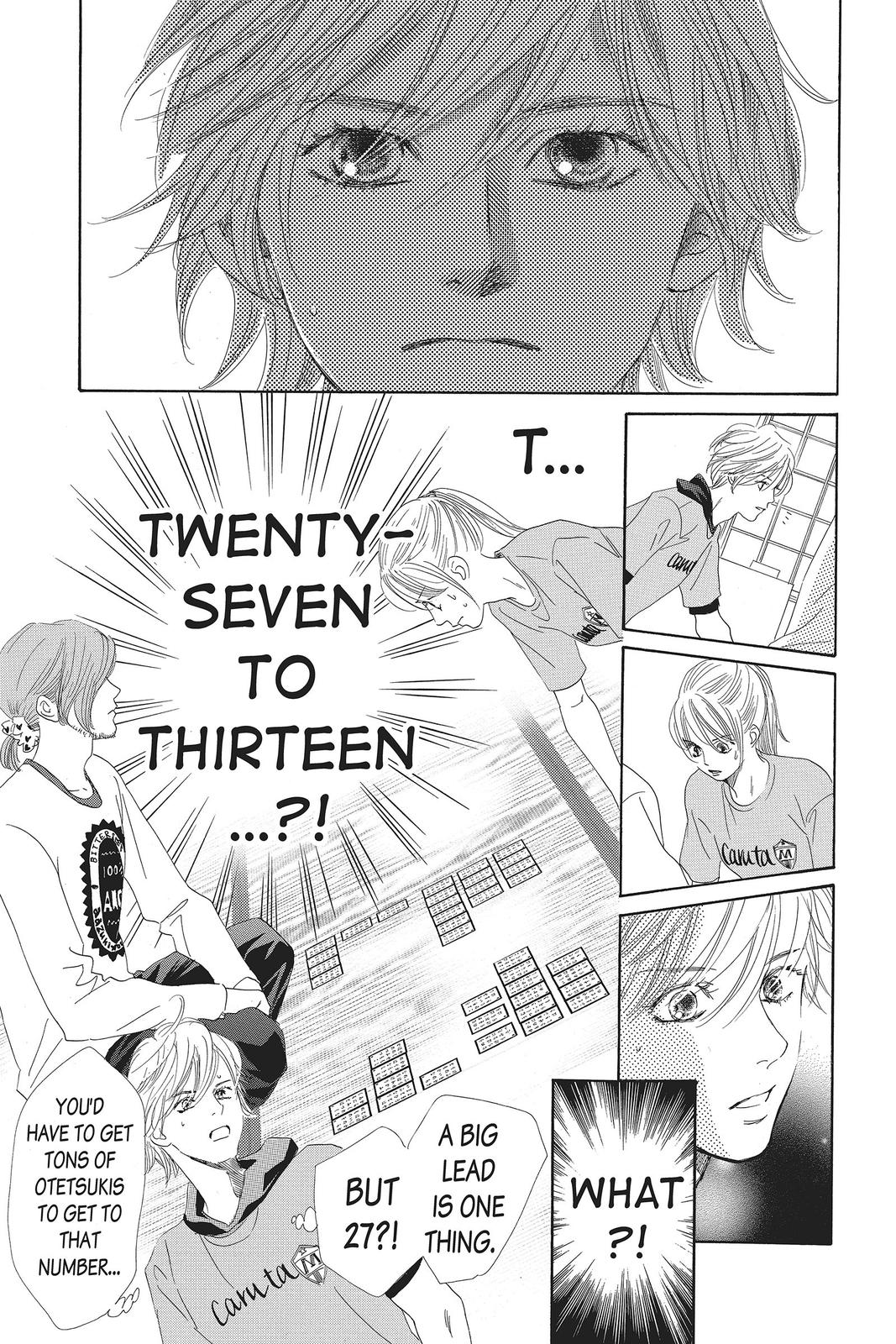Read Chihayafuru ENGLISH Manga Online