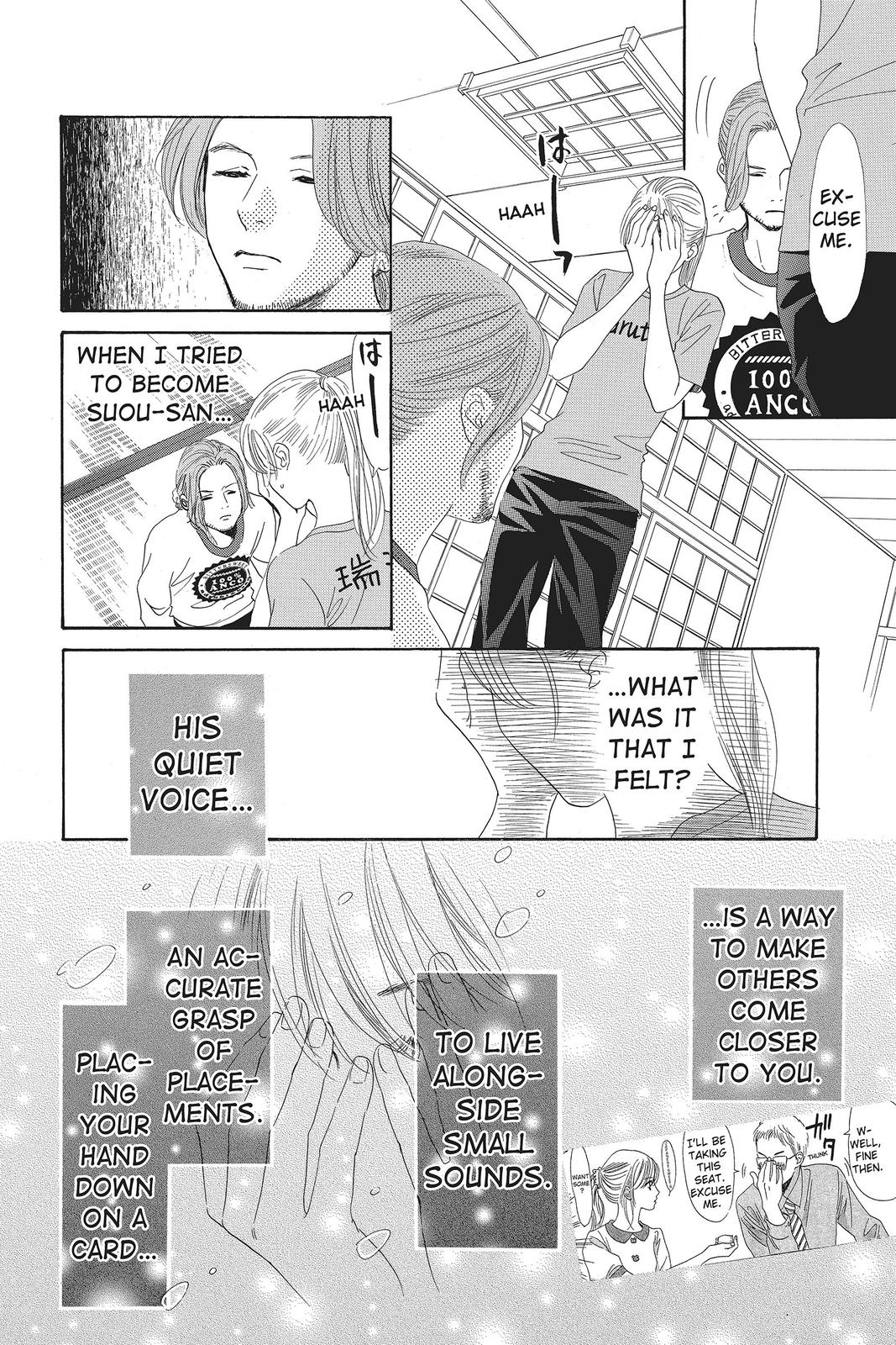 Read Chihayafuru ENGLISH Manga Online