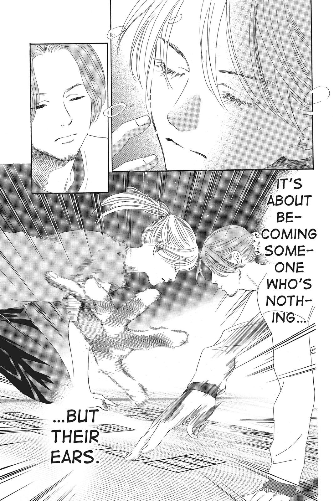 Read Chihayafuru ENGLISH Manga Online