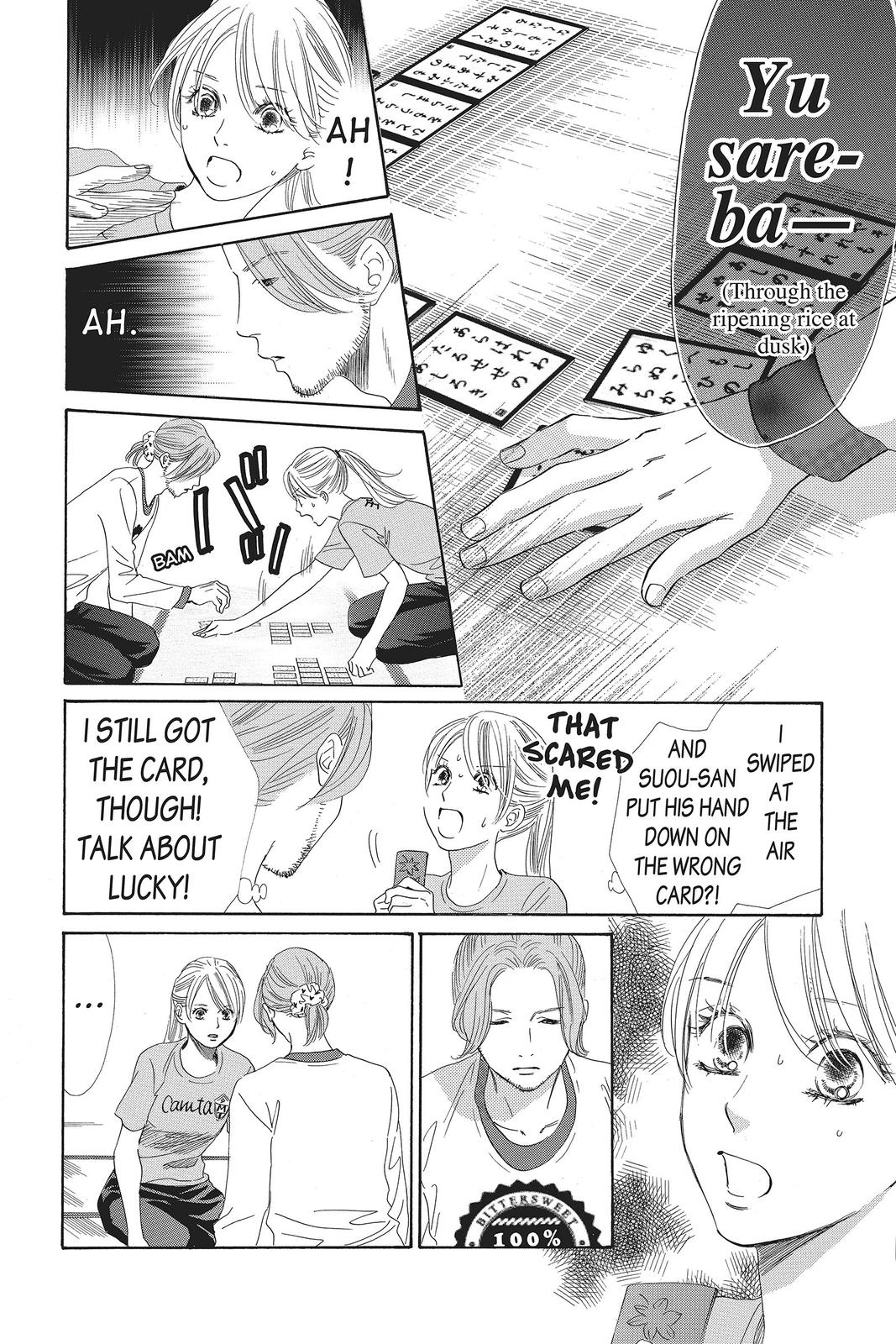 Read Chihayafuru ENGLISH Manga Online