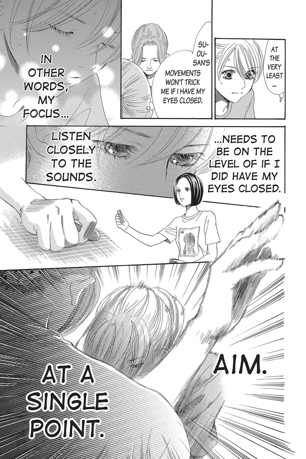Read Chihayafuru ENGLISH Manga Online
