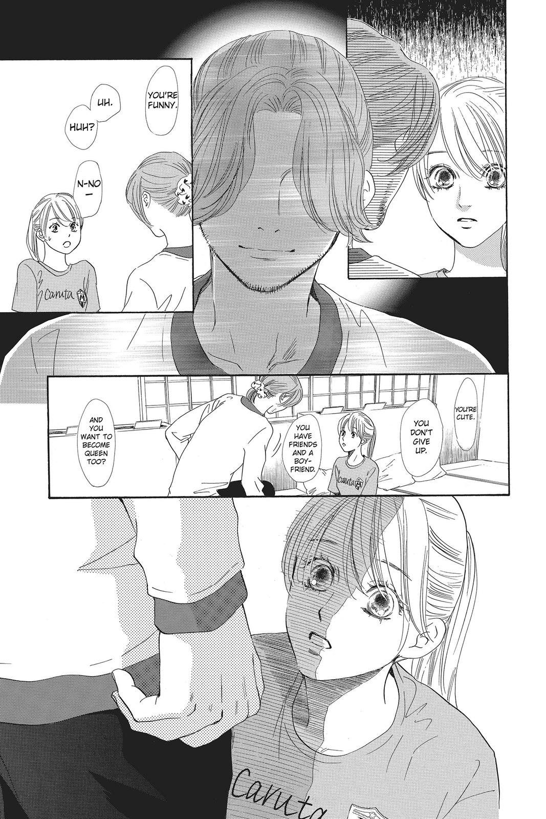 Read Chihayafuru ENGLISH Manga Online